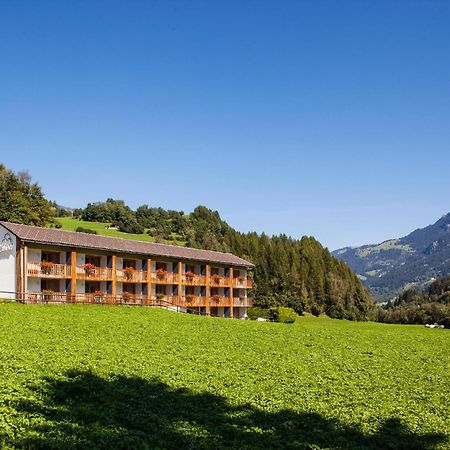 Hapimag Ferienwohnungen Andeer Clugin Exterior foto