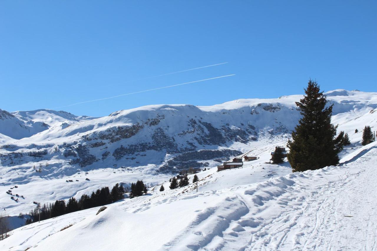 Hapimag Ferienwohnungen Andeer Clugin Exterior foto