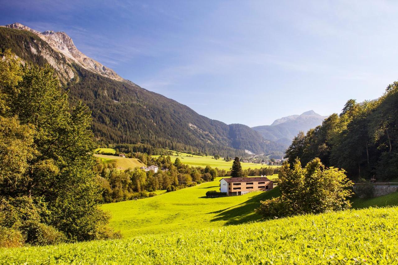 Hapimag Ferienwohnungen Andeer Clugin Exterior foto